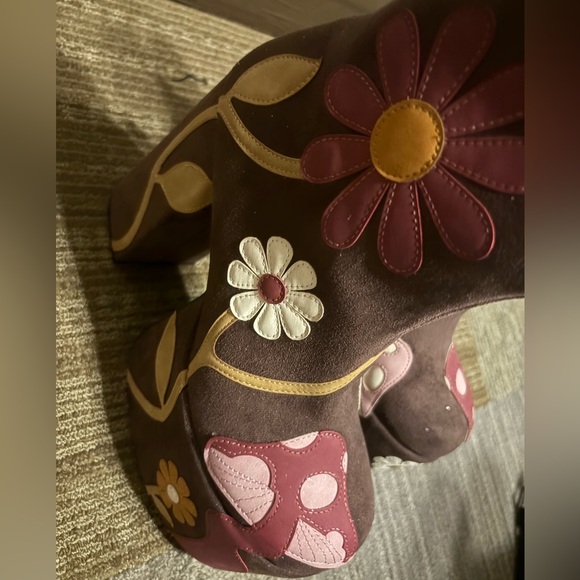 Dolls kill mushroom boots 11 - Picture 2 of 9